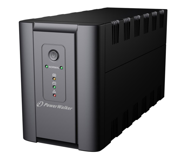 Power Walker LINE-INTERACTIVE (1200VA/600W, USB, AVR) - 621080 - zdjęcie